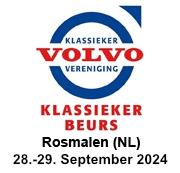 VOLVO Klassieker Beurs 2024