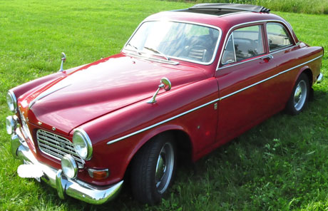 Volvo123 GT